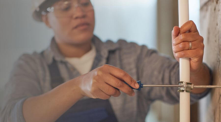 Expert burst pipe repair services in Forks, WA